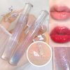 R.Y.M Lip Gloss Clear Glossy, Stay Moisturizing, Hydrating, Long Lasting Highlight lipgloss, Offer Intense Color for women, with Beautiful Shiny Finish (#05 Orange Scent, 0.12 Ounce (Pack of 1))