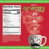 Perk Energy Original Mexican Hot Chocolate 20 Servings - Gluten Free