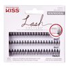 Kiss Lash Couture Faux Lash Extensions Short/Medium (Pack of 3)