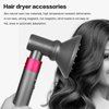 USonline911 Diffuser and Adaptor Turn for Airwrap Styler Into a Hair Dryer Disperses Air Evenly to Simulate Natural Drying - For Dyson Airwrap Styler,