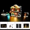 LIGHTAILING Light for Lego- 10325 Alpine Lodge - Led Lighting Kit Compatible with Lego Building Blocks Model - NOT Included The Model Set