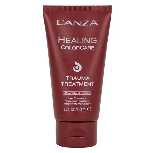L&#39;ANZA Healing ColorCare Trauma Treatment, Hair Treatment for Dry Damaged Hair, Extends Color Lon...