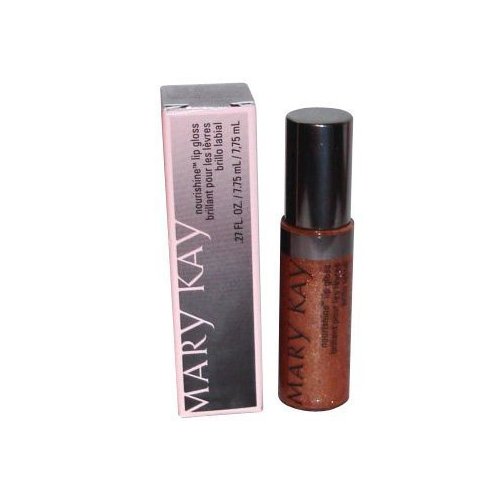 Mary Kay Nourishine Lip Gloss ~ Gold Rush