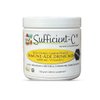 Sufficient-C High-Dosed 4000 mg. Vitamin C Lemon Peach Immune-Ade Drink Mix 250 gram size - Refreshing with Generously Dosed L-lysine, Bromelain & 96% Pure, Caffeine-Free Green Tea Extract