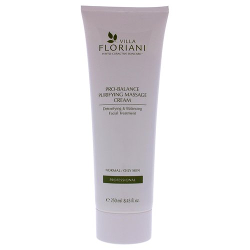 Villa Floriani Pro-Balance Purifying Massage Cream Women 8.45 oz