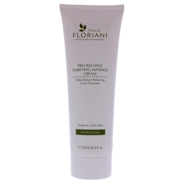 Villa Floriani Pro-Balance Purifying Massage Cream Women 8.45 oz