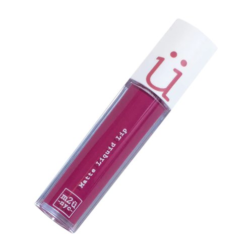 M2U NYC Matte Liquid Lipstick, Long Lasting High Impact Color, Matte Liquid Lips, Lipstick for Wo...