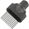 Wide Tooth Comb Attachment For Dyson Supersonic Hair Dryer HD01 HD02 HD03 HD04 HD08, Part No. 969748-01, (Not Suitable for Curling Irons)