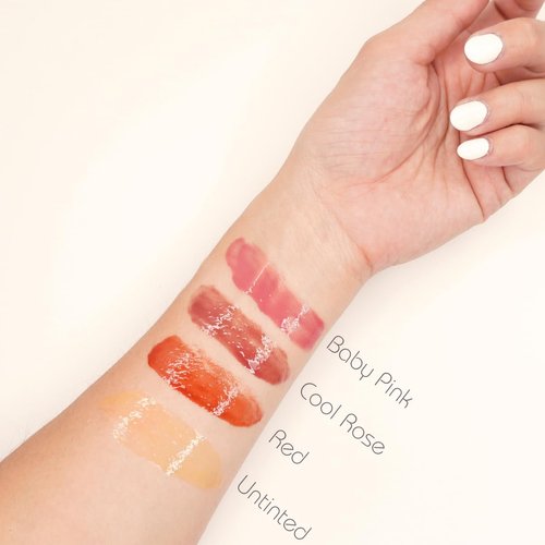 All natural lip gloss - for dry, chapped, sensitive lips | with grassfed tallow, Castor oil, CoQ10, Hyaluronic Acid and Silk - Ultra Moisturizing, Conditioning, Organic (0.5 fl oz/15 mL) (Cool Rose)