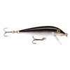 Rapala Countdown 1/4 Oz Fishing lure (Silver, Size- 2.75), Mag 14