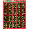 260 Styles Luminous Christmas Tattoos Party Favors for Kids, Christmas Goodie Bag Stocking Stuffers Temporary Tattoos, Christmas Classroom Gifts Treats Party Games Supplies for Kids Boys Girls