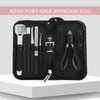 Ingrown Toenail Clippers Removal Kit Pedicure Tools for Feet Pedicure Knife Nail Pliers Treatment Cuticle Cutter
