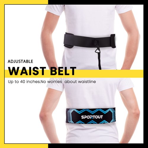 Sportout Volleyball Training Equipment, Blue, 1