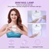 SAVILAND Gel X Nail Kit: All-in-1 Beginner Gel Nail Kit with Nail Drill 0.5Oz Nail Glue Gel 500PCS Long Coffin Nail Tips U V Lamp Acrylic Nail Kit Home Salon DIY Nail Art Gel Kit Manicure Gift