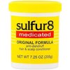 Sulfur8 Medicated Anti-Dandruff Hair and Scalp Conditioner Original Formula, 7.25 oz