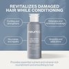 Neuma Neu Repair Conditioner 8.5 Fl. Oz. Sulfate Free Paraben Free Repairing Conditioner - Fortifies, Revitalizes, Strengthens, Nourishes, Moisturizes, Lemon, Lavender & Fir Needle Scent