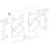 Basco 1/4 in. Sliding Shower Door Parts (Infinity)