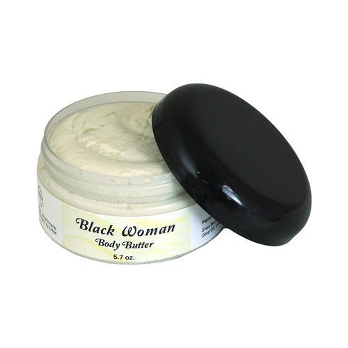 Generic Black Woman Body Butter, 5.7 Ounce (Pack of 1)