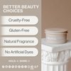 NEUMA Neu Styling Hair Clay 1.8 Fl. Oz. Strong Hold Texture Clay with Lavender, Mandarin & Vanilla Scent, Hair Clay for Men & Women