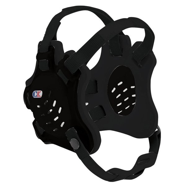 Cliff Keen Tornado Wrestling Headgear - Color: Black/Black/Black