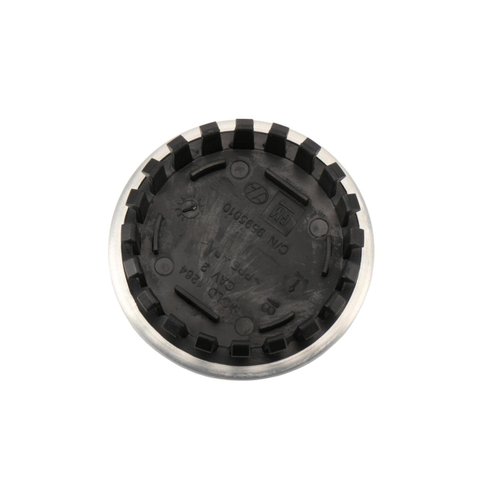 GM Genuine Parts 20997899 Button Style Center Cap with Bowtie Logo
