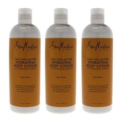 Sm Raw Shea Butter Body L Size 13z Shea Moisture Raw Shea Butter Body Lotion 13z