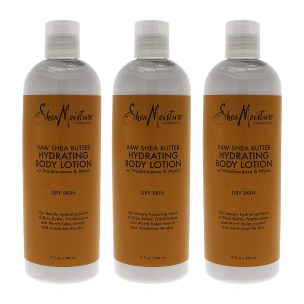 Sm Raw Shea Butter Body L Size 13z Shea Moisture Raw Shea Butter Body Lotion 13z