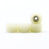 RACOFSB 65D Urethane Fingerboard Wheels Pro Bowl Shape (Beige)
