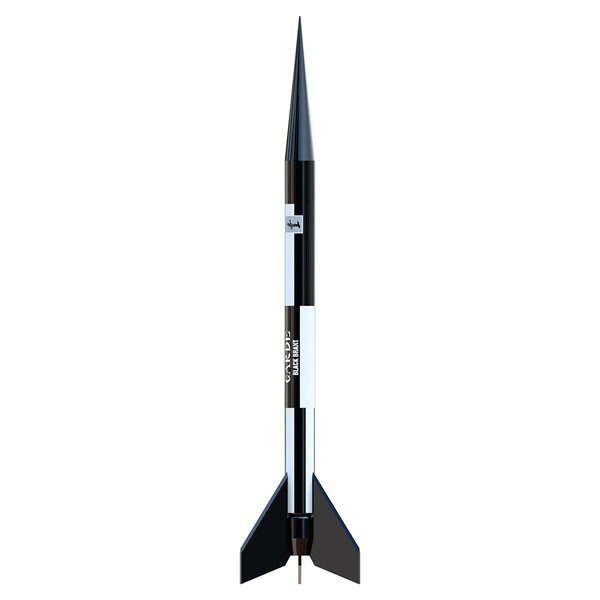 Estes Black Brant II Flying Model Rocket Kit | 1: 13 Scale | Advanced Level