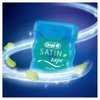 Oral-B Satin Dental Floss, 25 m, Plaque Remover for Teeth, Fresh Clean Feeling, Wide Tape with a Satin-Like Texture, Comfort Grip, Mint