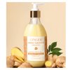 YANIBEST Anti Dandruff Shampoo Natural Formula Ginger Shampoo, Organic Shampoo, Improve Scalp Environment, for Clarifying Strengthen Moisturize, Itch-free