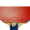 Butterfly Addoy Table Tennis Racket – Table Tennis Paddle with Smooth Rubber - Great Beginner Ping Pong Racket - ITTF Approved Butterfly Ping Pong Paddle - Choose 1000, 2000, or 3000 Ping Pong Racket Models
