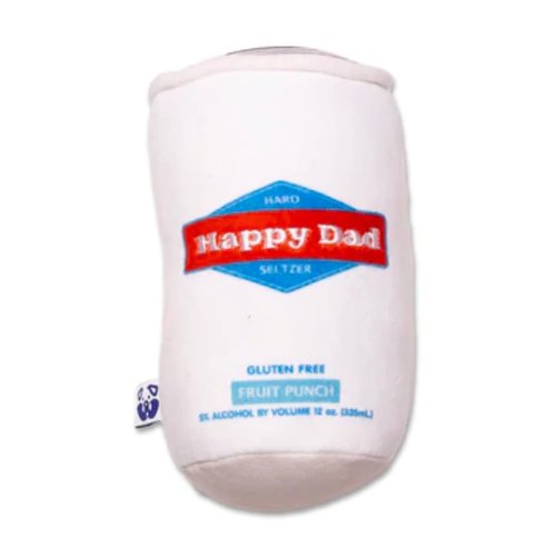 Happy Dad Dog Chew Toy