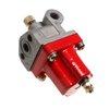 12V Fuel Shutoff Solenoid Valve 3054611 3054608 Compatible for Cummins Engine N14 NTA855 KTA19 KTA38 KT50