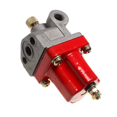12V Fuel Shutoff Solenoid Valve 3054611 3054608 Compatible for Cummins Engine N14 NTA855 KTA19 KTA38 KT50