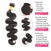 Body Wave Bundles Human Hair 18 Inch 10a Grade Human Hair Bundles Body Wave 1 Bundles 100% Unprocessed Brazilian Virgin Hair Extensions