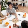 NVAAV Mexican Train Dominoes Wooden Hub (8 Player)- Premium Pine with Felted Bottom, Durable Game Centerpiece, Ideal Board Game Accessory