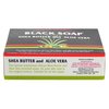 African Formula Black Soap 3.5 Ounce Shea Butter & Aloe Vera (103ml) (2 Pack)