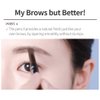 ETUDE Drawing Eye Brow - Gray Brown (24NEW), Long-Lasting Eyebrow Pencil for Soft Textured Natural Daily Look Eyebrow, Korean Makeup, Kbeauty, Perfect for Gift