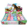Tiny Mills 24 Pcs Horse and Pony Stampers for Kids Western Birthday Party Favors Goody Bag Treat Bag Fillers Classroom Rewards Carnival Prizes