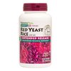 Natures Plus Herbal Actives Red Yeast Rice, Extended Release - 600mg, 60 Vegan Tablets - Herbal Supplement - Cholesterol Support - Vegetarian, Gluten-Free - 60 Servings