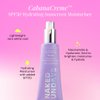 Naked Sundays CabanaCreme SPF 50 Daily Moisturizer & Face Sunscreen - Hydrating Lightweight Cream with Hyaluronic Acid, Non-Comedogenic Primer, Broad Spectrum Facial SPF for Glowy Skin (50ml)