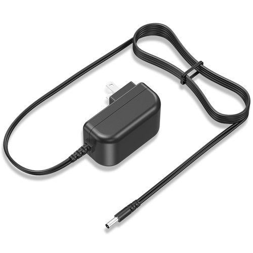 Power Cord for Remington Shaver PG525 PG6025 MB2500 PG6135 PG6060 Charger UL Listed AC Adapter for Remington Beard Trimmer PG6015 Replacement Extra Long Charging Cord