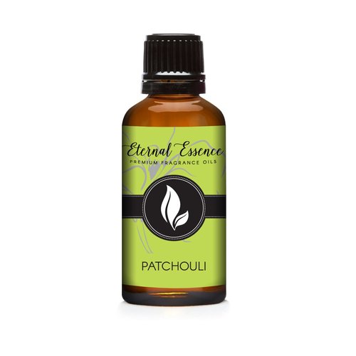 Patchouli - Premium Grade Fragrance Oil - Scented Oil - 30ml