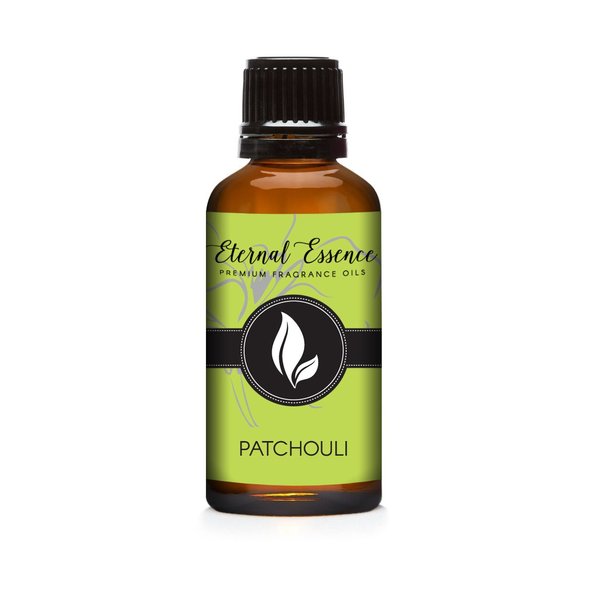 Patchouli - Premium Grade Fragrance Oil - Scented Oil - 30ml