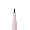 Daisy Doll Liquid Eyeliner, Waterproof & Smudge-Resistant, Eye Make, Quick-Drying & Long-Lasting Japanese Eyeliner for Sensitive Eyes, 0.02 Fl Oz, Black