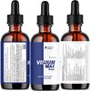 (3 Pack) Visium Max Drops - Visium Max Drops Vision & Eye Health Support Supplement, All Natural Premium Advanced Liquid Formula Drop for Overall Wellness and Support Health, 3 Bottles for 3 Months
