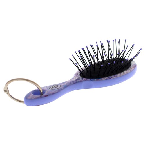 Wet Brush Original Detangler Keychain Fantastic Voyage - Liquid Clouds 1 Pc