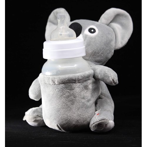 Daphyl's marsupeez™ Koala Bottle Assist Baby Feeding Soft Plush Toy