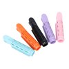 Ymiko Volumizing Hair Clips, 10pcs Hair Root Clips Instant Hair Curling Hair Clips Diy Curly Hair Styling, Resin + Plastic Material, For Women And Girls